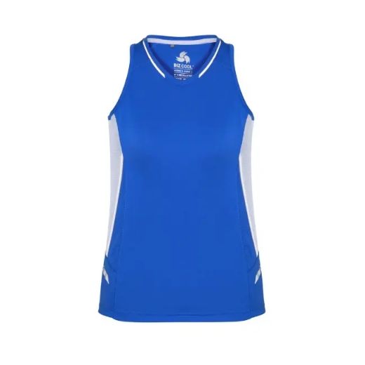 Picture of Biz Collection, Renegade Ladies Singlet